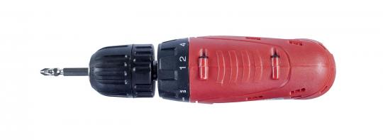 Шуруповерт акк VDS-10/10,8L