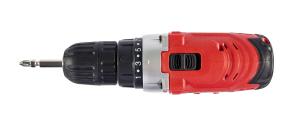 Шуруповерт акк VDS-10/12LS