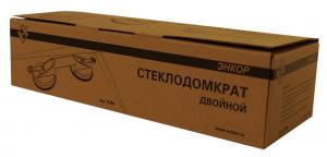 Стеклодомкрат двойной