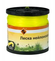 Леска для триммеров, круг ф2,4ммх120м
