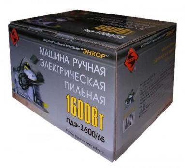 Пила дисковая ПДЭ-1600/65