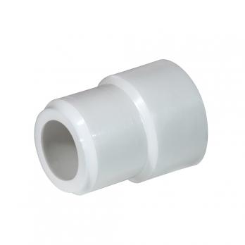Муфта переходная PP-R ВН/НР  32/20 белая (100/600)