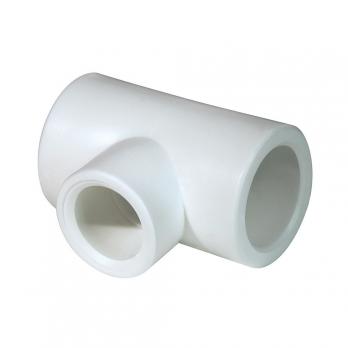 Тройник переходной PP-R   32х20х32 белый (30/240)
