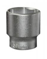 Головка торцевая 1/2"х27 мм