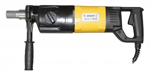 Дрель алмазного бурения ДАЭ-3 165Э