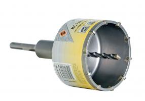 Коронка SDS+ 90х50 ТС д/кирп в сборе